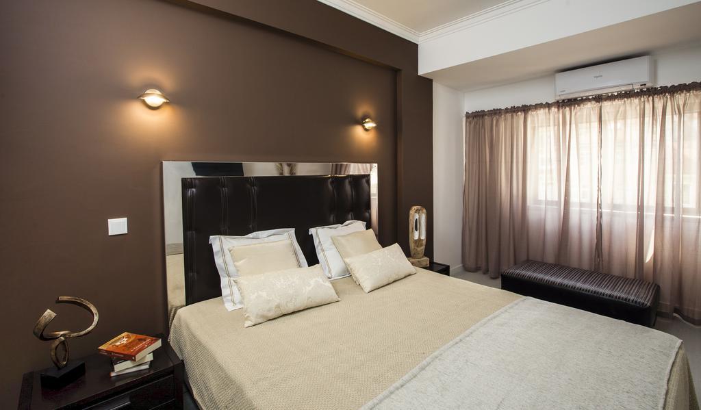 Apartment D_loft River Lissabon