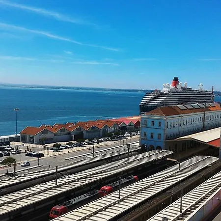 D_Loft River Lisbon Exterior photo