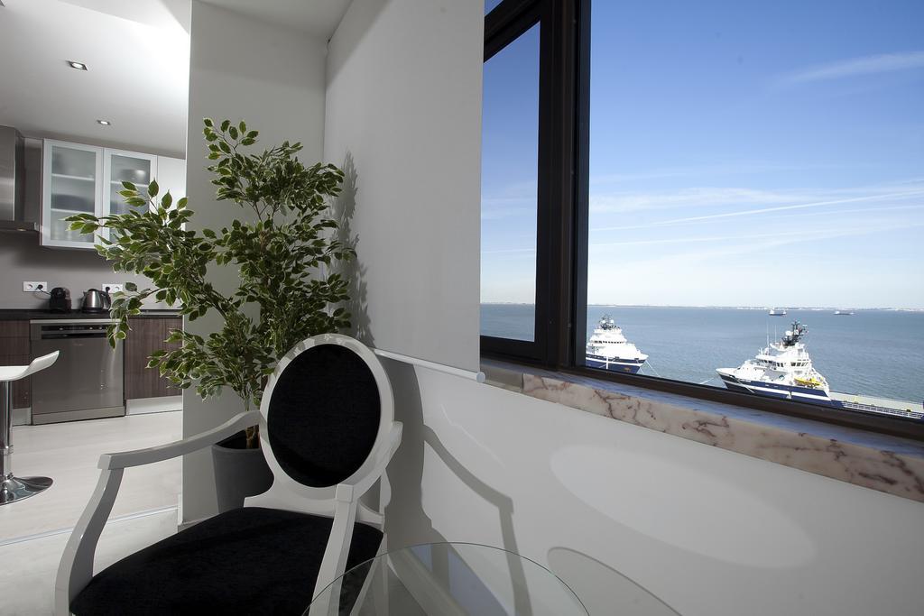 D_loft River Apartment Lisbon